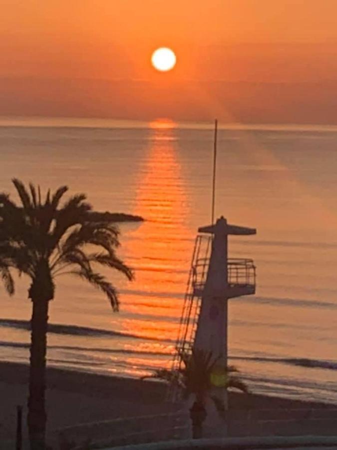 شقة Stunning Sea View لقنت المظهر الخارجي الصورة