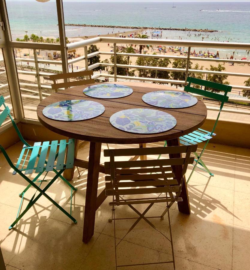 شقة Stunning Sea View لقنت المظهر الخارجي الصورة