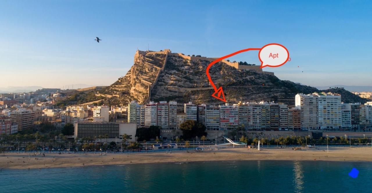 شقة Stunning Sea View لقنت المظهر الخارجي الصورة