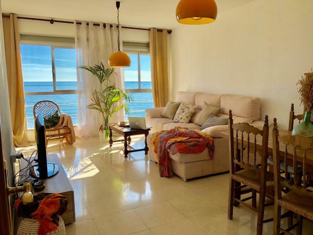 شقة Stunning Sea View لقنت المظهر الخارجي الصورة