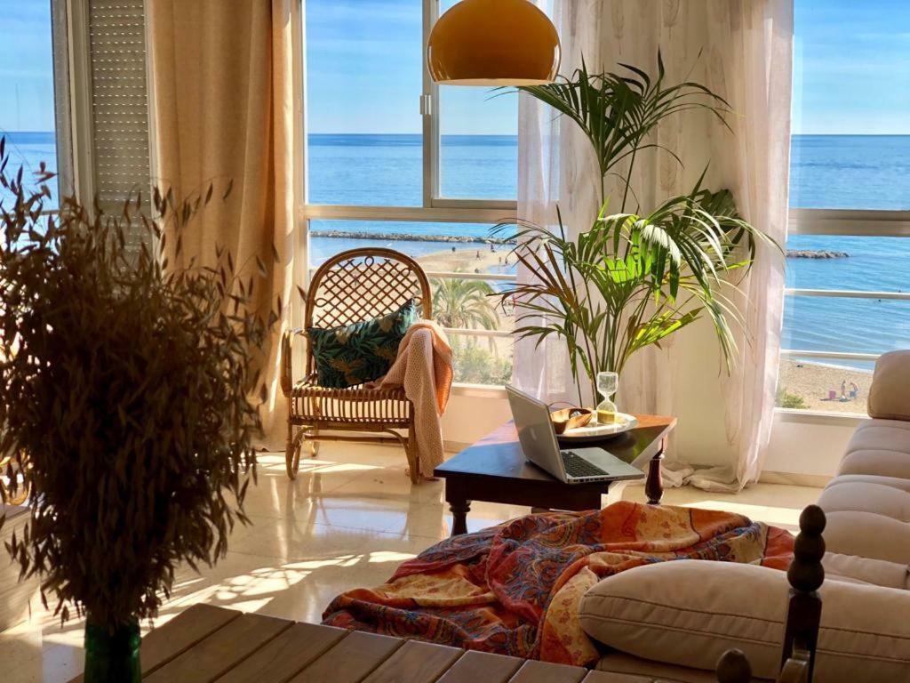 شقة Stunning Sea View لقنت المظهر الخارجي الصورة