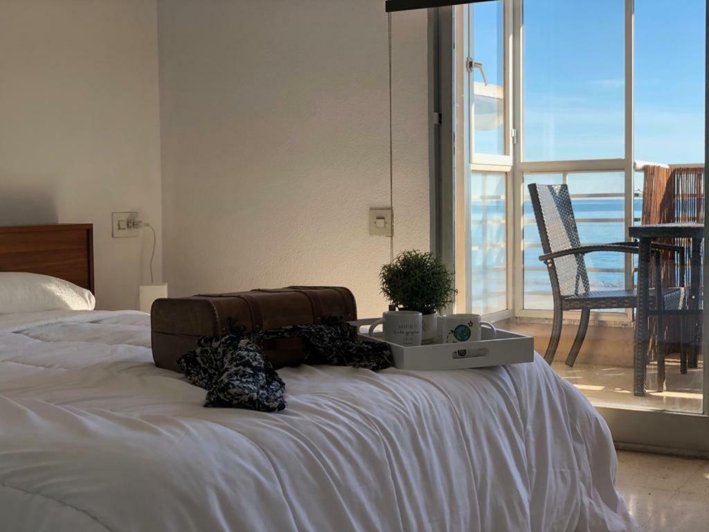 شقة Stunning Sea View لقنت المظهر الخارجي الصورة
