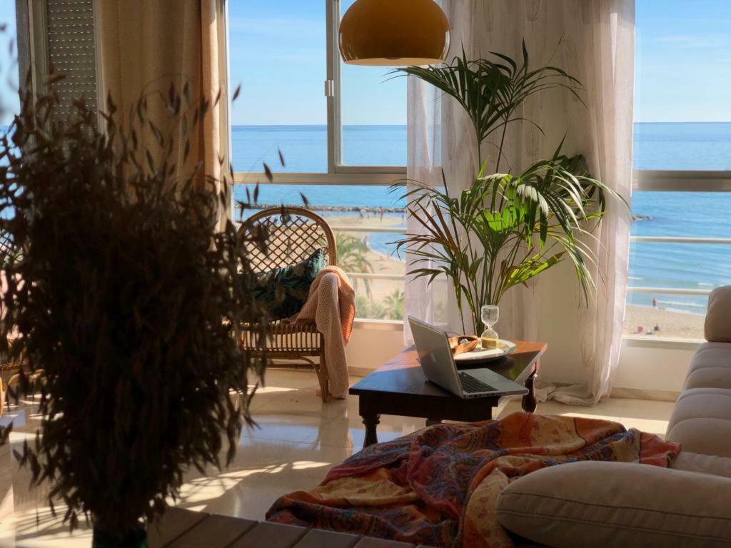 شقة Stunning Sea View لقنت المظهر الخارجي الصورة