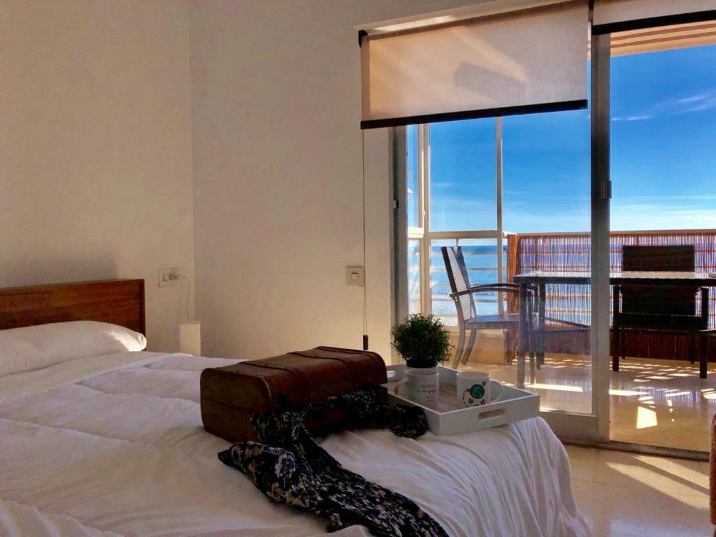 شقة Stunning Sea View لقنت المظهر الخارجي الصورة
