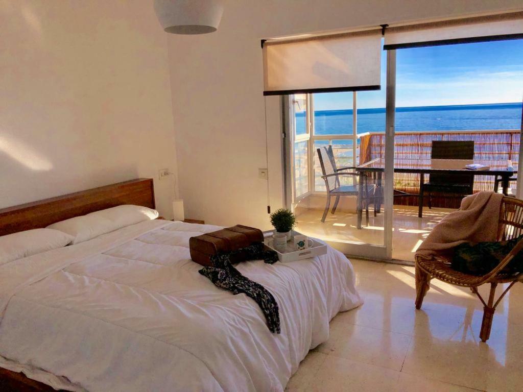 شقة Stunning Sea View لقنت المظهر الخارجي الصورة