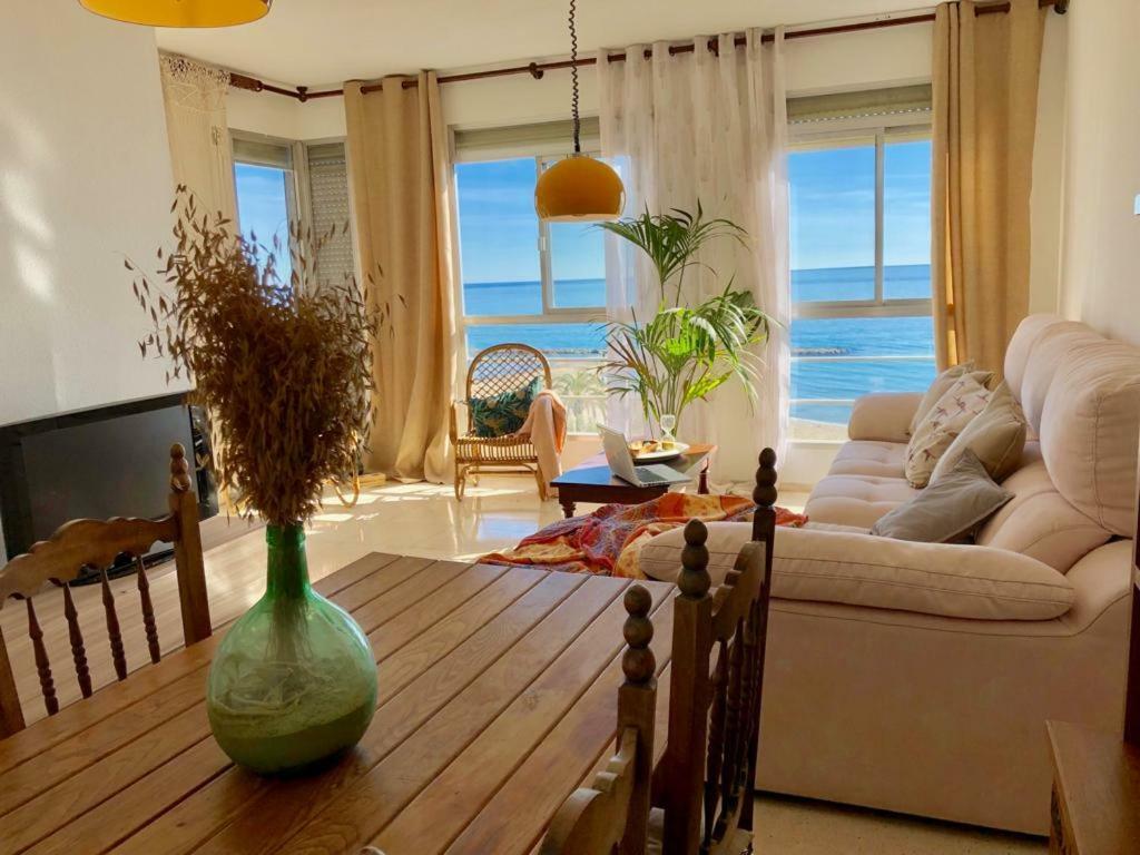 شقة Stunning Sea View لقنت المظهر الخارجي الصورة