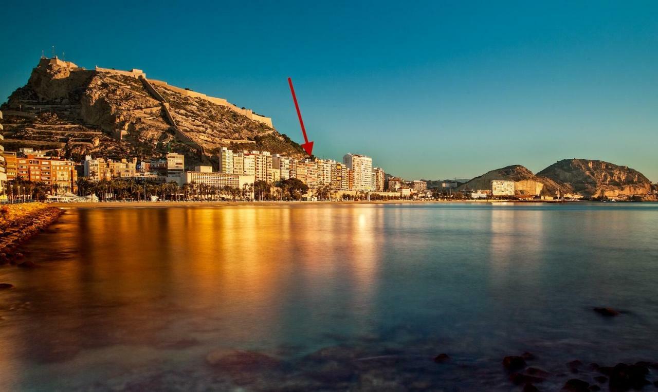 شقة Stunning Sea View لقنت المظهر الخارجي الصورة