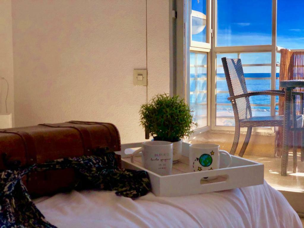 شقة Stunning Sea View لقنت المظهر الخارجي الصورة