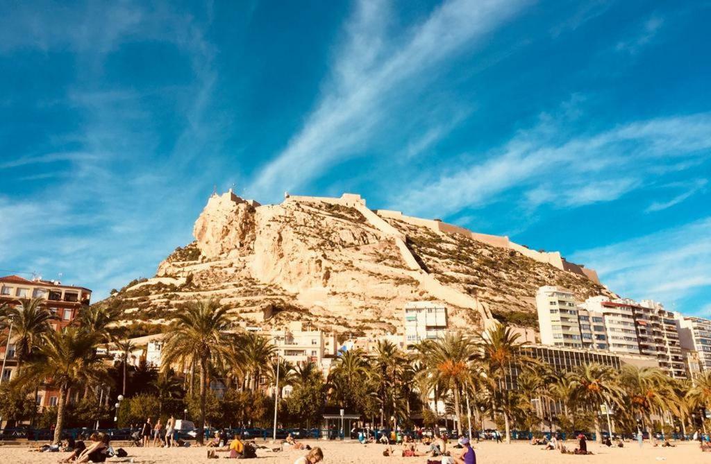 شقة Stunning Sea View لقنت المظهر الخارجي الصورة