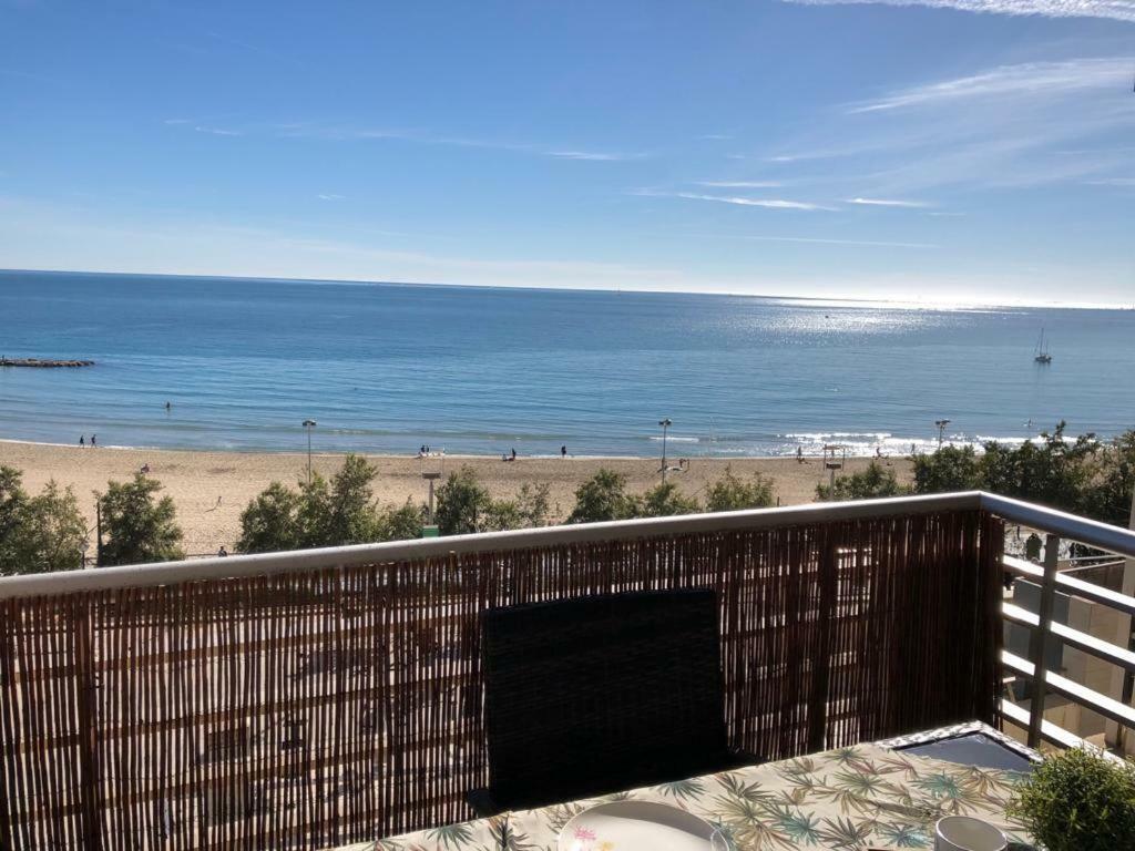 شقة Stunning Sea View لقنت المظهر الخارجي الصورة